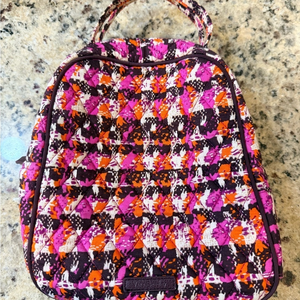 Vera Bradley Lunch Box